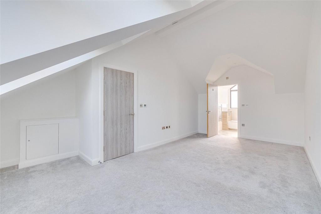 Top Floor Bedroom