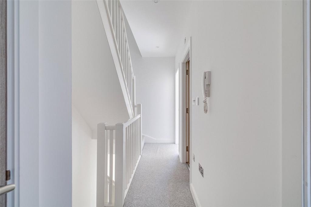 Upstairs Landing