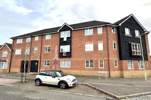 2 bedroom flat for sale, East Stour Way, Willesborough, Ashford, Kent