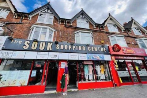 Retail property (high street) to rent, Stratford Road, Sparkhill B11