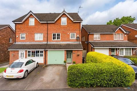 3 bedroom semi-detached house for sale, Brackenwood Drive, Widnes WA8