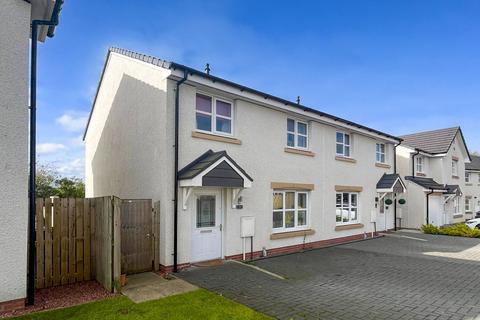 3 bedroom semi-detached house for sale, Queen Mary Crescent, Clydebank