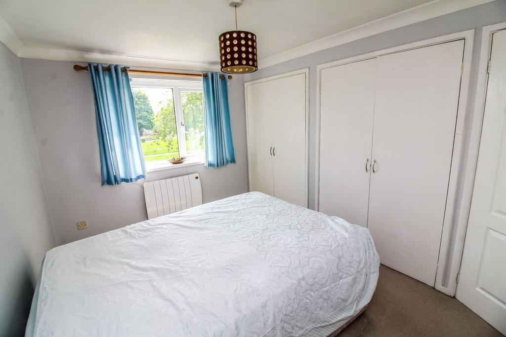 Bedroom One.