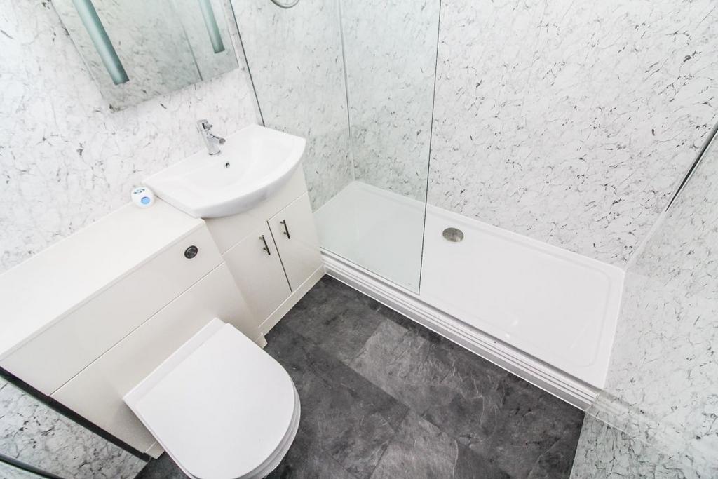 Bathroom.