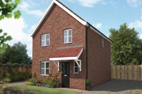 3 bedroom detached house for sale, Plot 22, The Lincoln at Skylarks, 8, Holly Place IP22