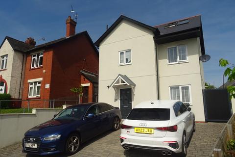 4 bedroom detached house to rent, A Grand Avenue, Cardiff