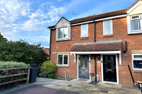 2 bedroom end of terrace house for sale, Jacobs Oak, Ashford, Kent