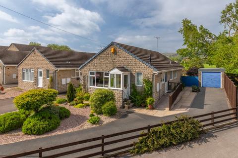 3 bedroom bungalow for sale, Sandholme Close, Giggleswick, Settle, BD24