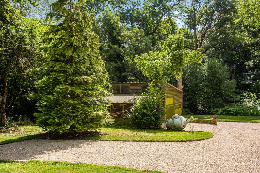 Driveway