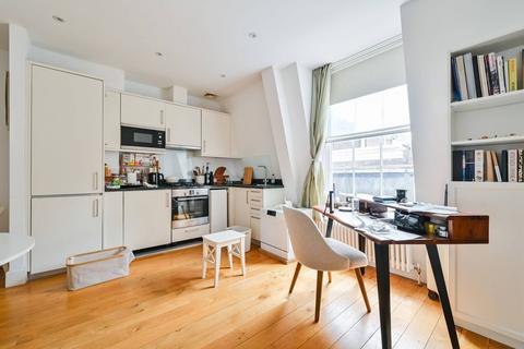 1 bedroom flat to rent, Barter Street, Bloomsbury, London, WC1A