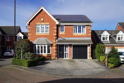 4 bedroom detached house for sale, Aston, Sheffield S26