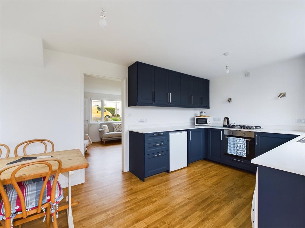 Padstow, Cornwall 2 bed semidetached house for sale £325,000