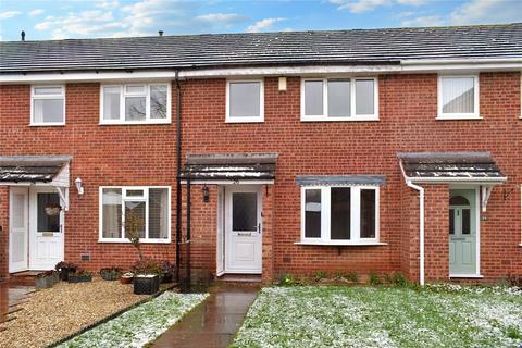 3 bedroom terraced house to rent, Droitwich Spa, Worcestershire WR9