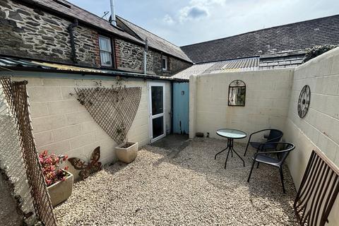 1 bedroom terraced house for sale, Station Road, Tregaron, SY25
