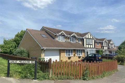 6 bedroom detached house for sale, Great Meadow Road, Bradley Stoke, Bristol, Gloucestershire, BS32
