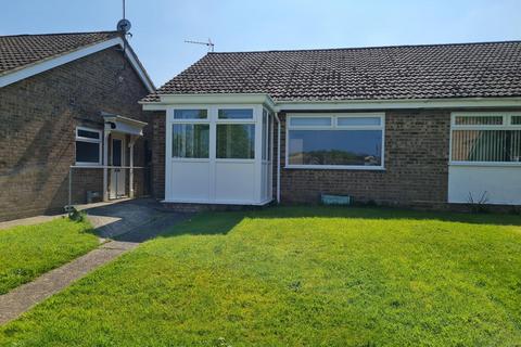 2 bedroom semi-detached bungalow for sale, Delius Close, Stowmarket IP14