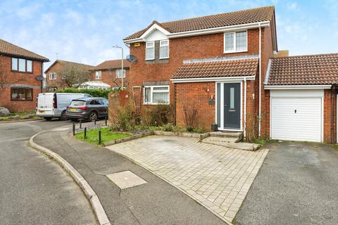 3 bedroom link detached house for sale, Raleigh Close, Willesborough, Ashford, Kent