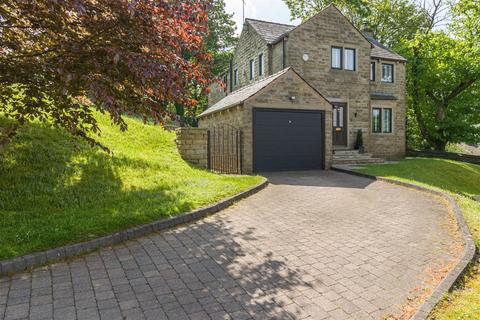 5 bedroom detached house for sale, The Meadow, Delph, Saddleworth