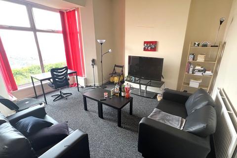 2 bedroom house share to rent, Chaddesley Terrace, Swansea SA1