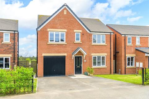 5 bedroom detached house for sale, Fennel Way, Morpeth, Northumberland, NE61