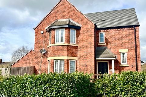 Foxley Chase, Linton, Swadlincote, DE12