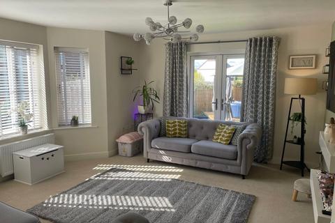 undefined, Foxley Chase, Linton, Swadlincote, DE12