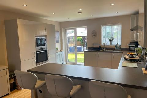 undefined, Foxley Chase, Linton, Swadlincote, DE12