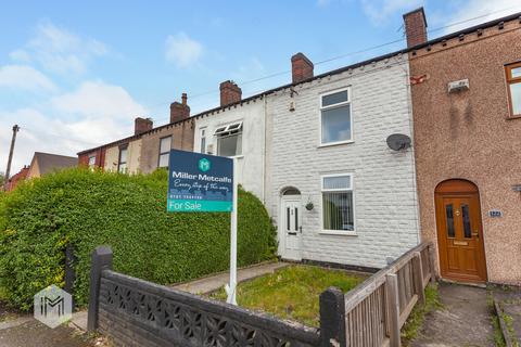 2 bedroom terraced house for sale, Manchester Road, Worsley, Manchester, Greater Manchester, M28 3FU