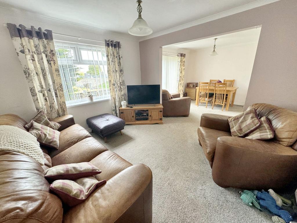Severn Close, Peterlee, Durham, SR8 1JU 3 bed terraced house for sale
