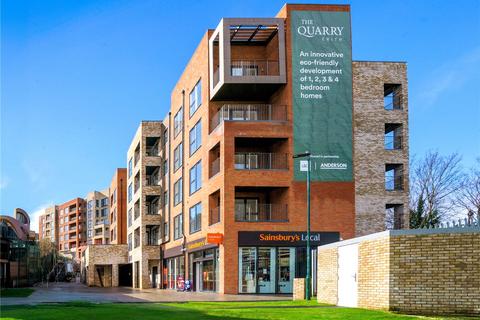 1 bedroom flat for sale, Saddletank Court, 2 Bronze Walk, Erith, Kent, DA8