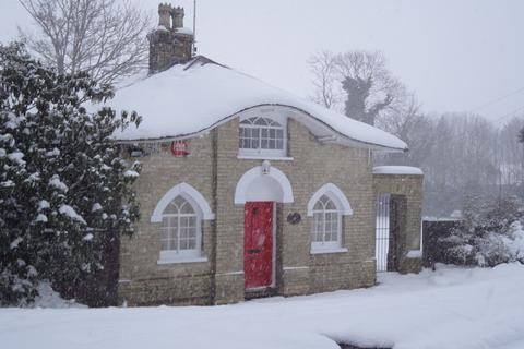 3 bedroom cottage for sale, Outer Gate Lodge, Park Drive,  Hothfield, Ashford, Kent