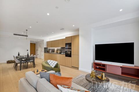3 bedroom apartment to rent, Camley Street, King's Cross, N1C 4DU