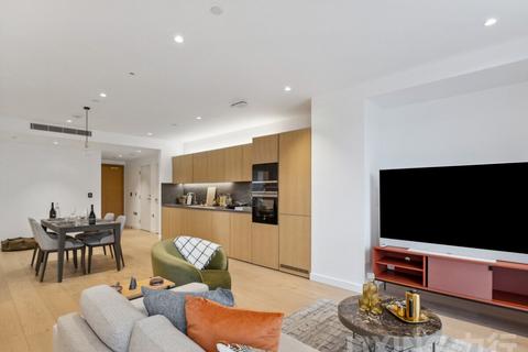 3 bedroom apartment to rent, Camley Street, King's Cross, N1C 4DU