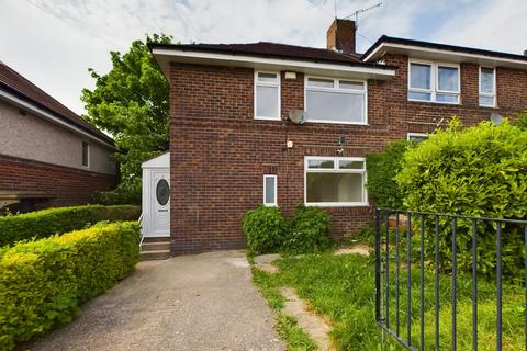 3 bedroom semi-detached house for sale, Eastern Crescent, Sheffield, S2