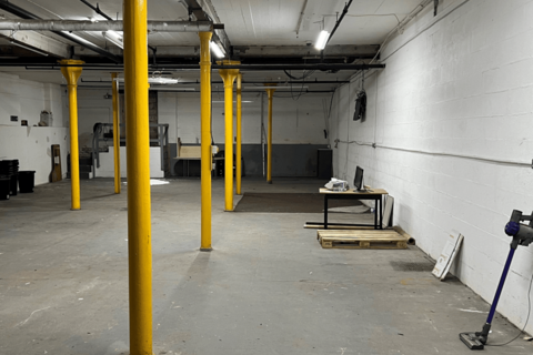 Industrial development to rent, Bolton, BL1