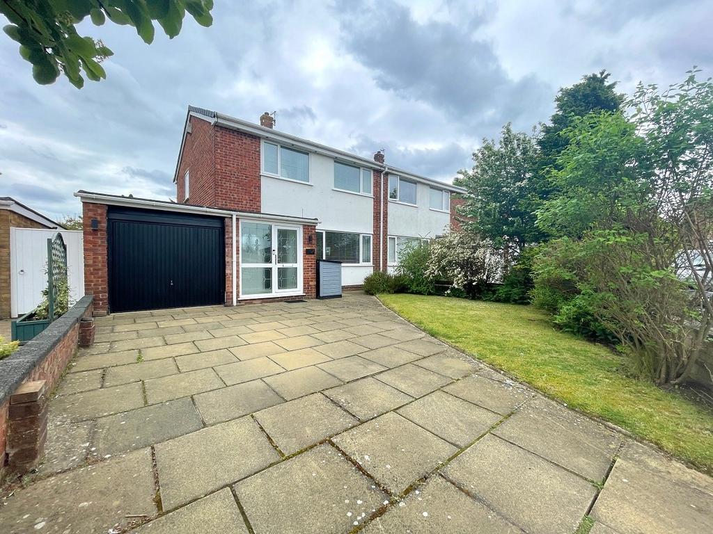 Gardner Road, Formby, Liverpool, L37 3 bed semidetached house for sale