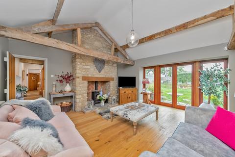 3 bedroom barn conversion for sale, Leckhampstead, Buckingham MK18