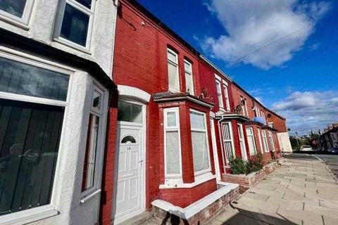 2 bedroom terraced house to rent, New Street, Wallasey