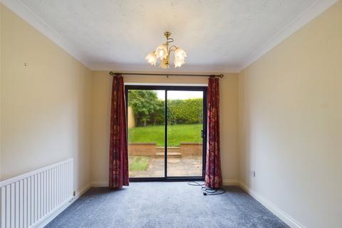 4 bedroom detached house for sale, Vaga Crescent, Ross-on-Wye, Herefordshire, HR9