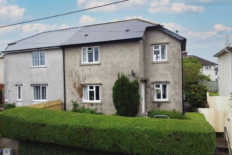 3 bedroom semi-detached house for sale, Cardiff Road, Llantrisant, CF72 8DH