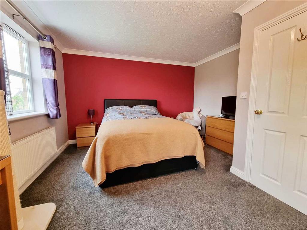 Bedroom 1: