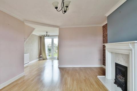 2 bedroom terraced house for sale, Weghill Road, Preston, Hull, HU12 8UW