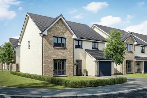 5 bedroom detached house for sale, Plot 95, Jedburgh, The Crossings at The Crossings at Bridgewater Village, Builyeon Road EH30
