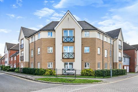 2 bedroom flat for sale, Jovian Way, Ipswich IP1 5AT