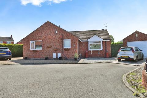 3 bedroom detached bungalow for sale, Manor Road, Preston, Hull, HU12 8SQ