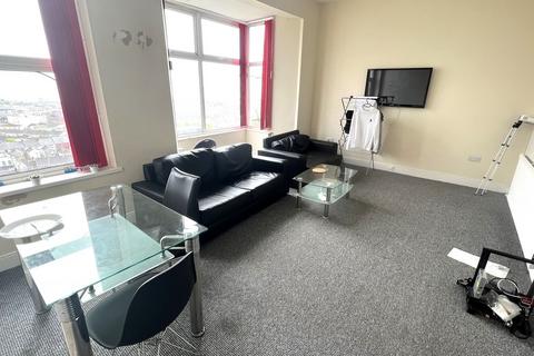 3 bedroom house share to rent, Chaddesley Terrace, Swansea SA1