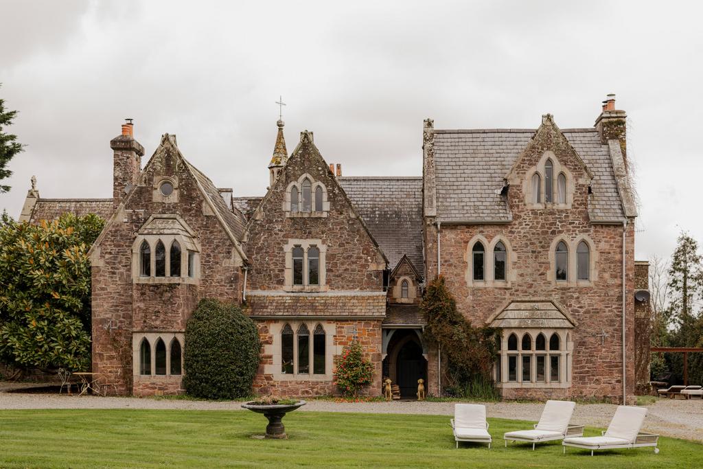 Maryfield House, Torpoint, Cornwall 6 bed detached house for sale £