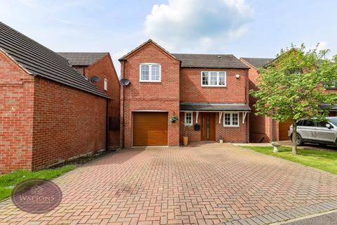 4 bedroom detached house for sale, Meadow View, Selston, Nottingham, NG16