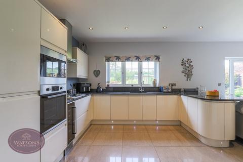 4 bedroom detached house for sale, Meadow View, Selston, Nottingham, NG16