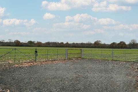 Land for sale, 2.4 acres of land on Marsh Green Road, Edenbridge, Kent TN8